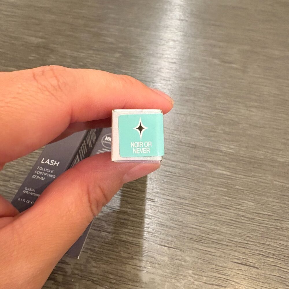 Nulastin Lash Serum + Half Magic Eye Crayon - New - Picture 2 of 2